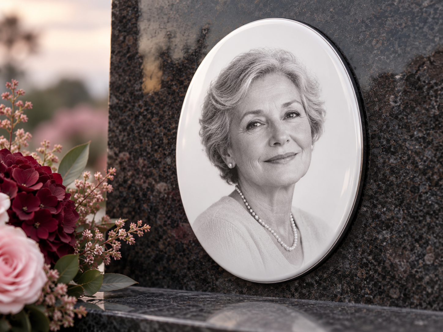 Memorial photo